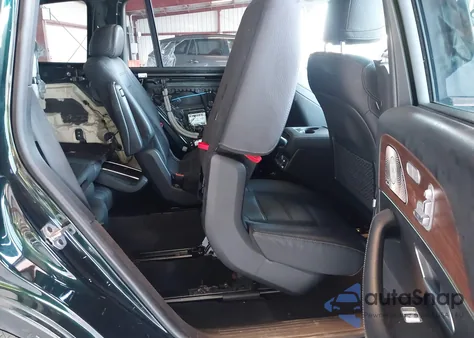 2021 Mercedes-Benz Gls 450 4Matic from USA, damaged, VIN 4JGFF5KE5MA455372